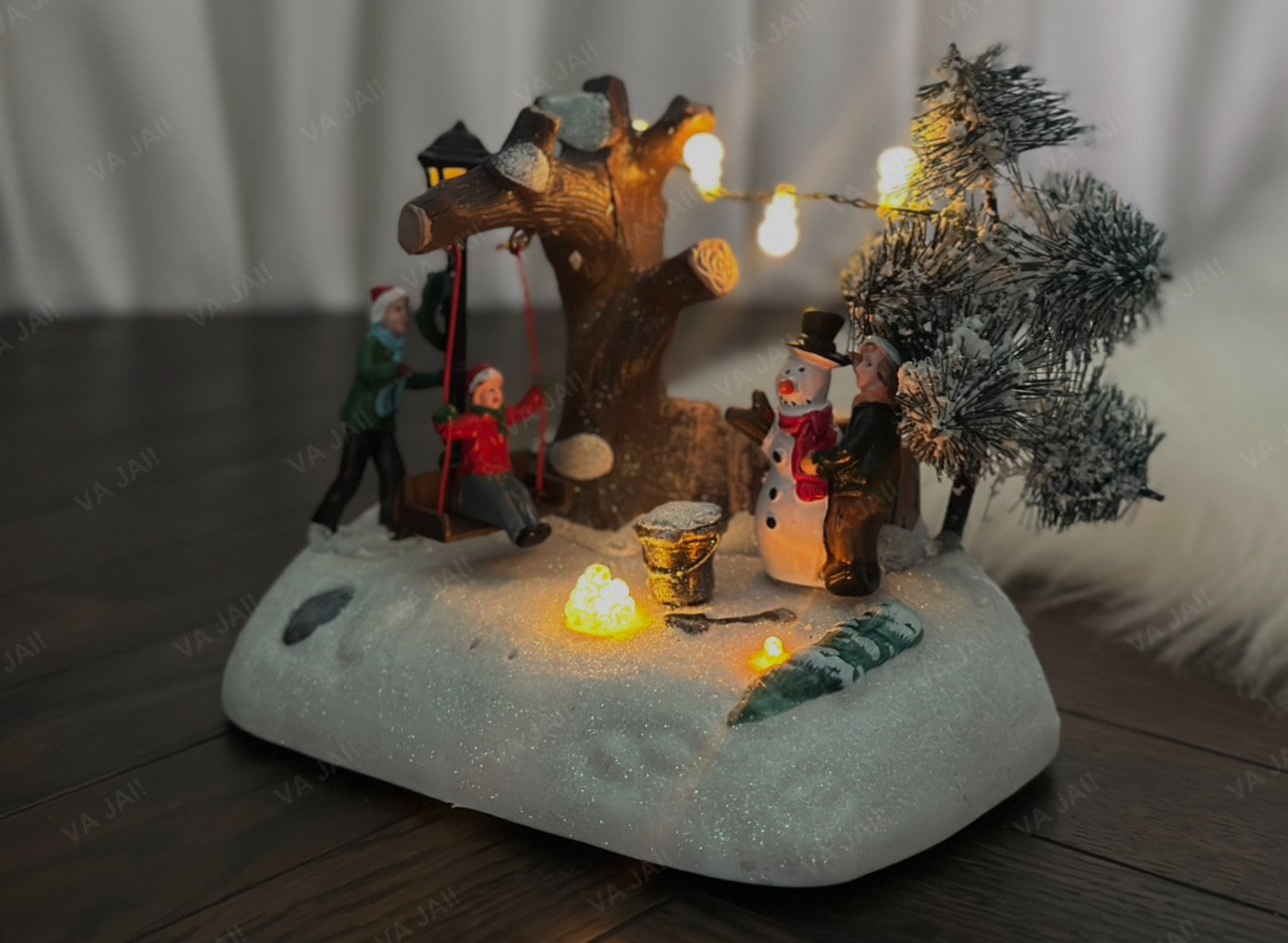 Kalėdinis miestelis „Uvdal“ - Image 4