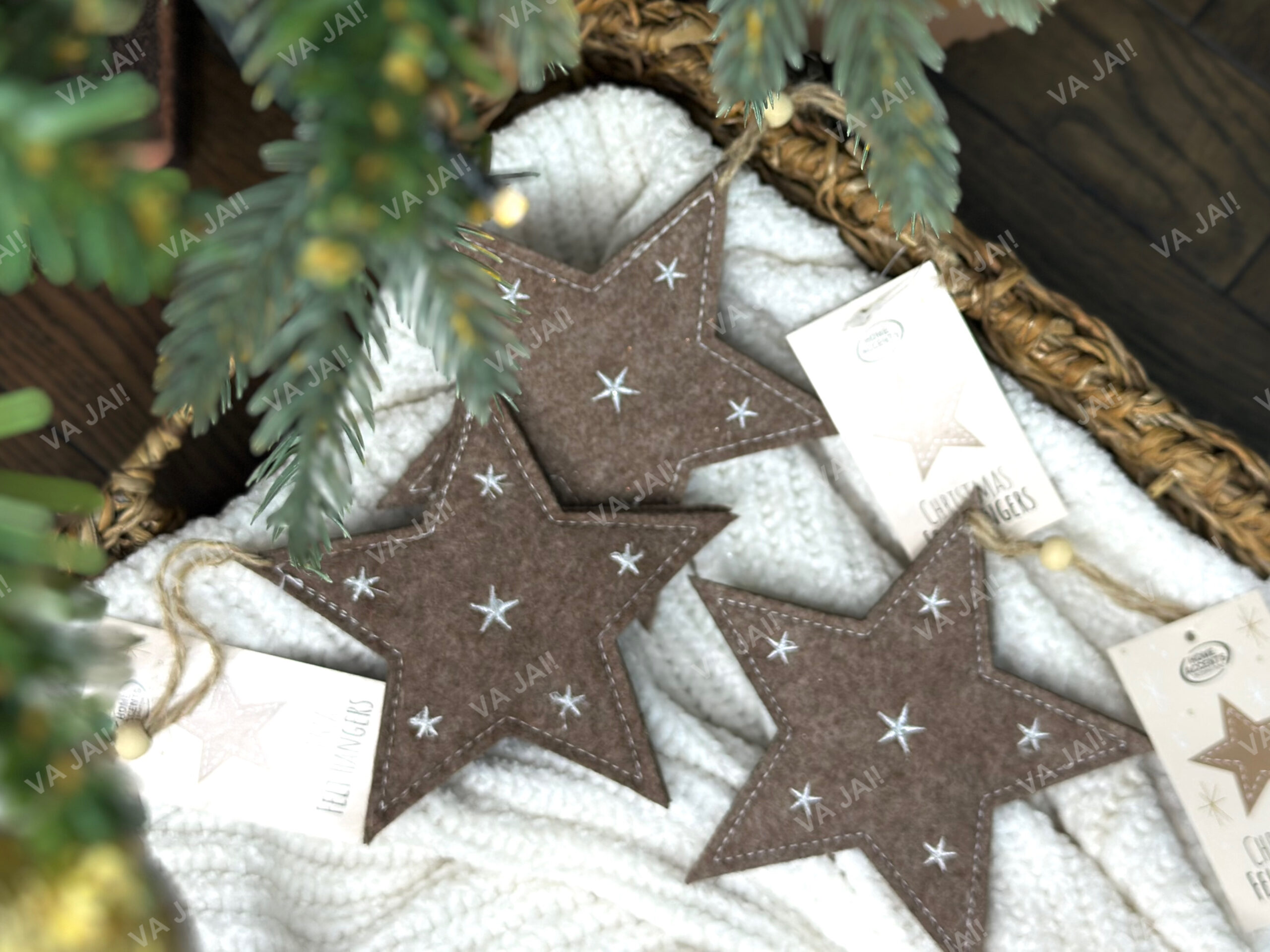 Eglutės žaisliukas „Žvaigždutė“ - Image 2