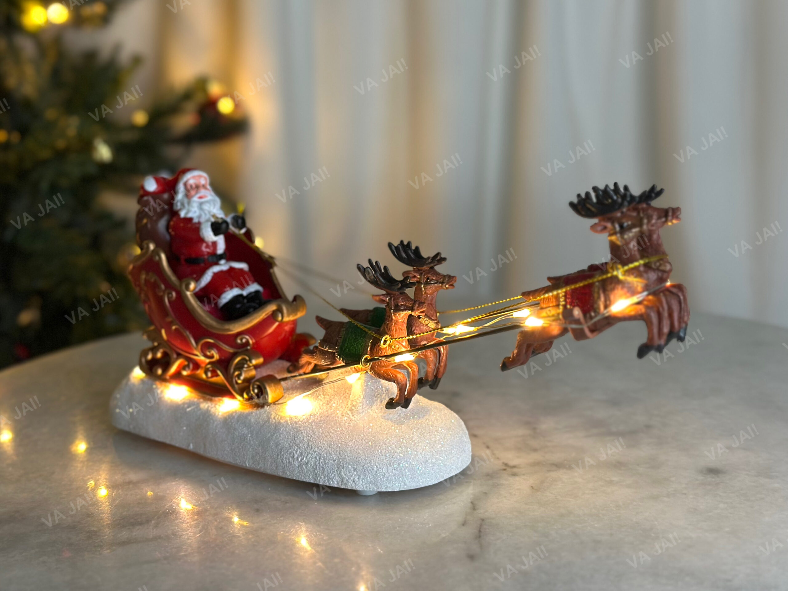 Kalėdinė dekoracija „North Pole“ - Image 3