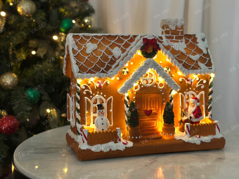 Kalėdinis miestelis „Gingerbread House“ - Image 3