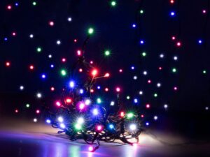 LED girlianda „Glansa“