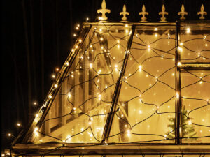 LED add on girlianda - tinkliukas „Rusta“