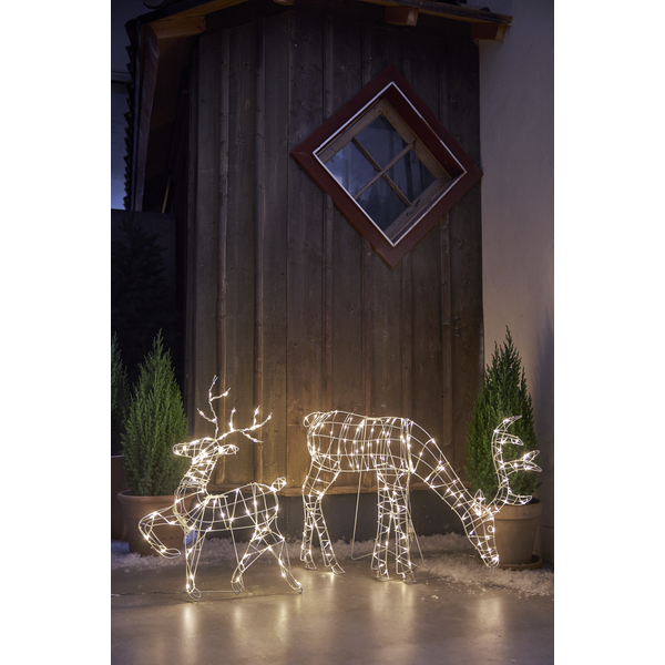 Kalėdinė LED dekoracija „Atja“ - Image 3