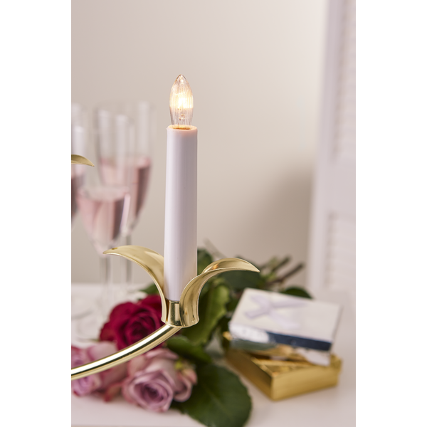Metalinė LED žvakidė „Tilpi“ - Image 6