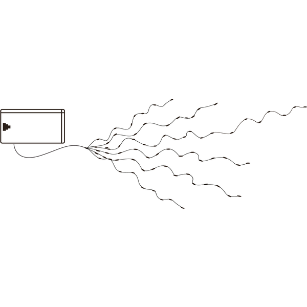Dekoratyvinės LED lemputės „Dew Drop“ - Image 9