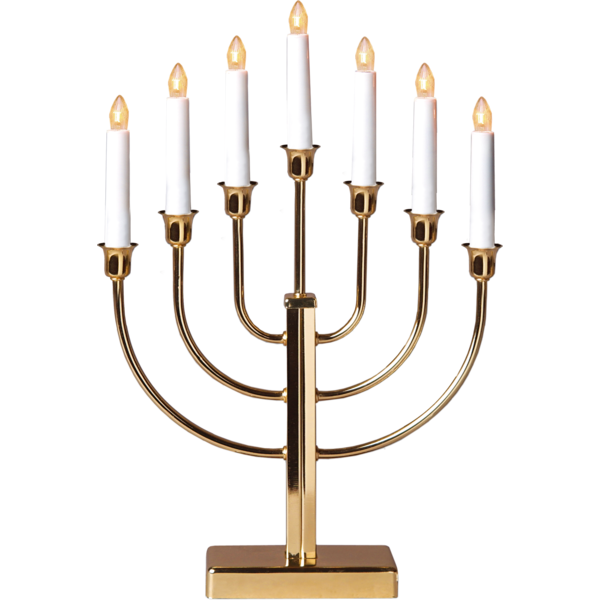 Metalinė LED žvakidė „Kristina“ - Image 5