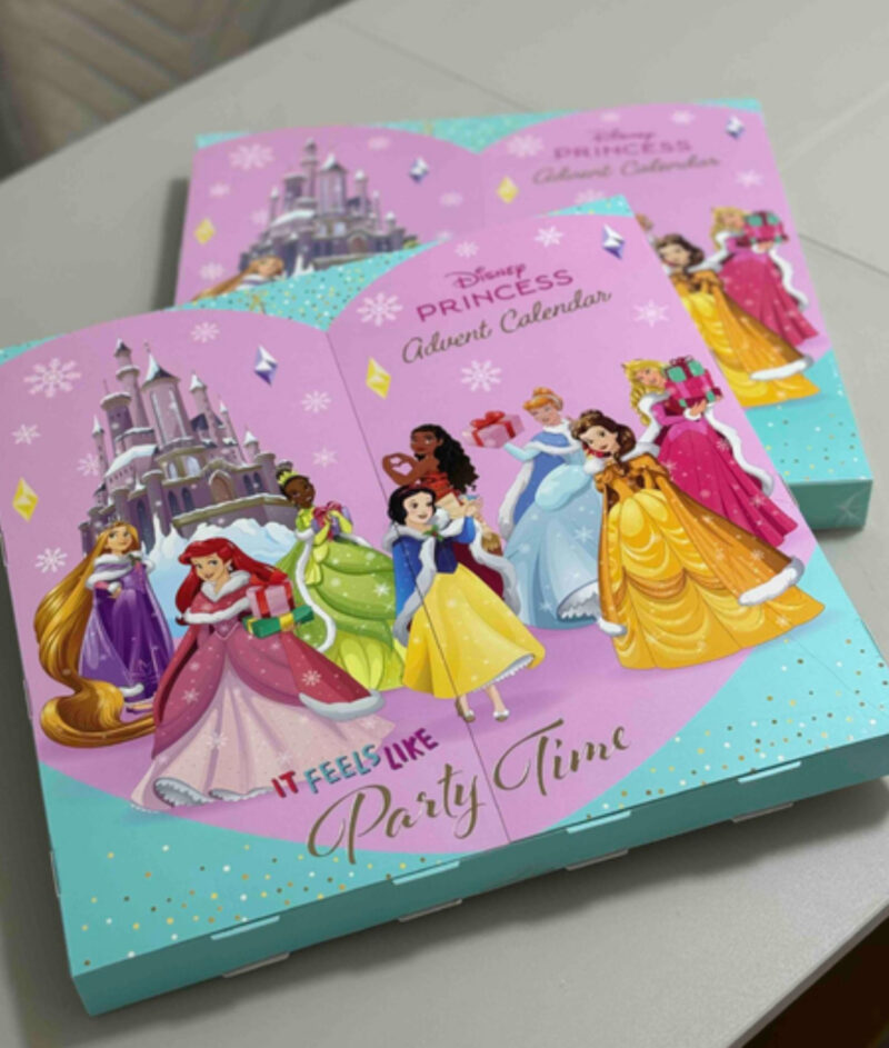 Advento kalendorius „Disney Princess“ - Image 2