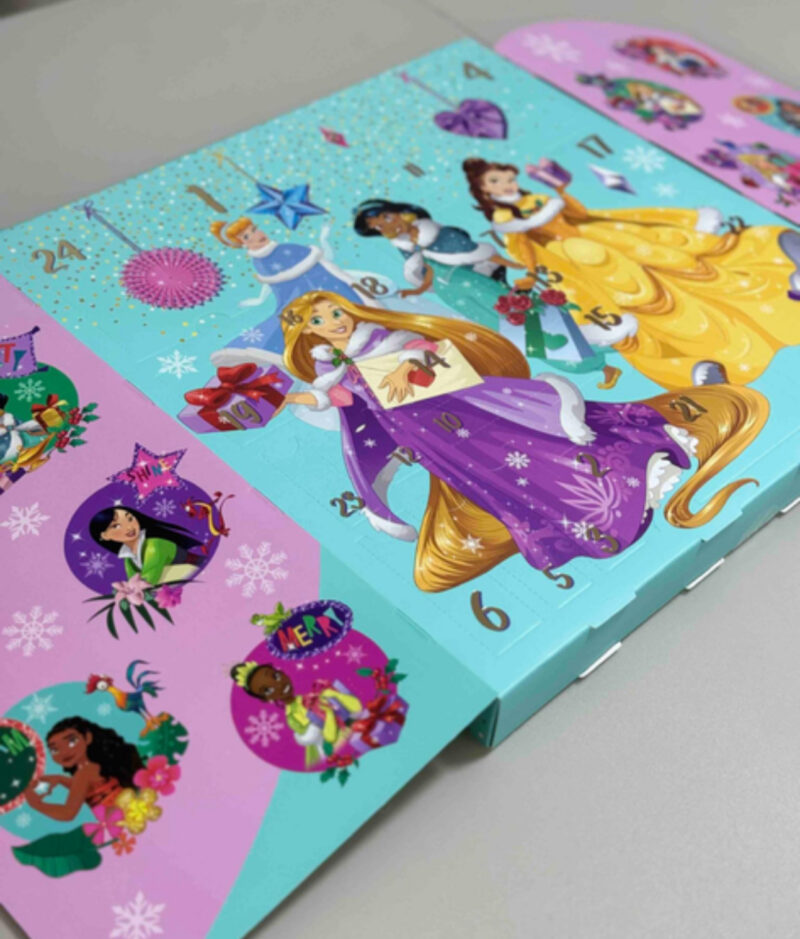 Advento kalendorius „Disney Princess“ - Image 3