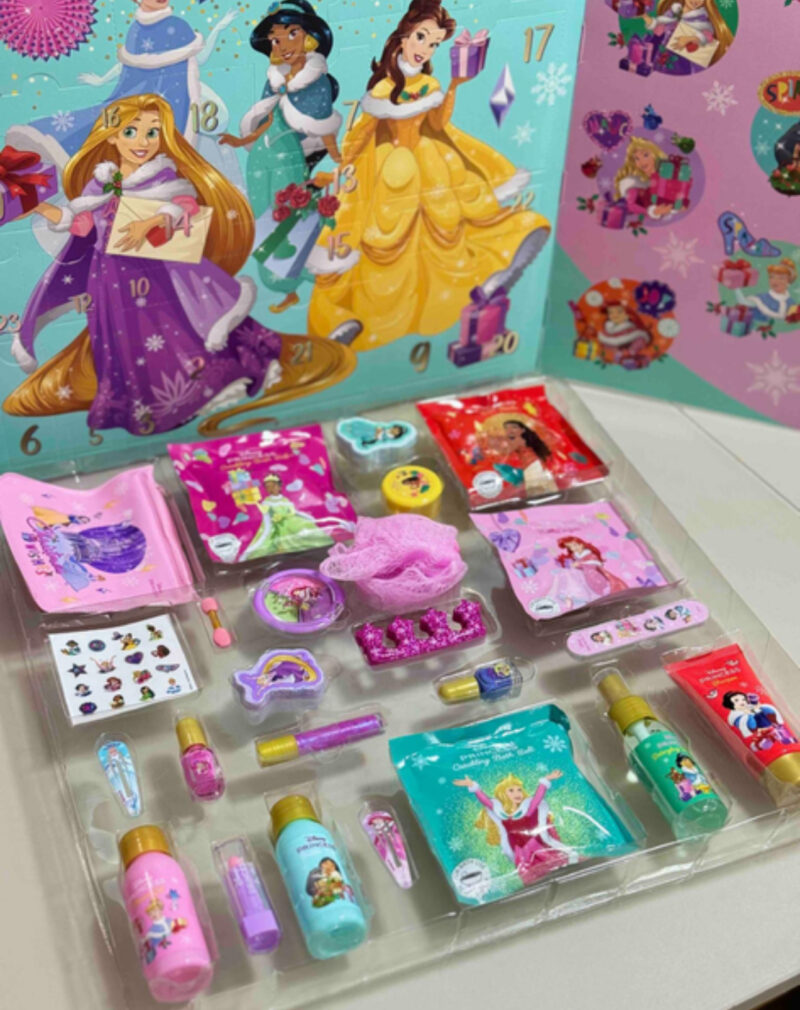 Advento kalendorius „Disney Princess“ - Image 4