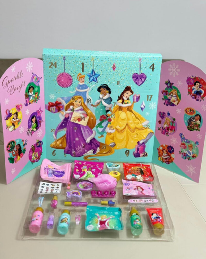Advento kalendorius „Disney Princess“ - Image 5
