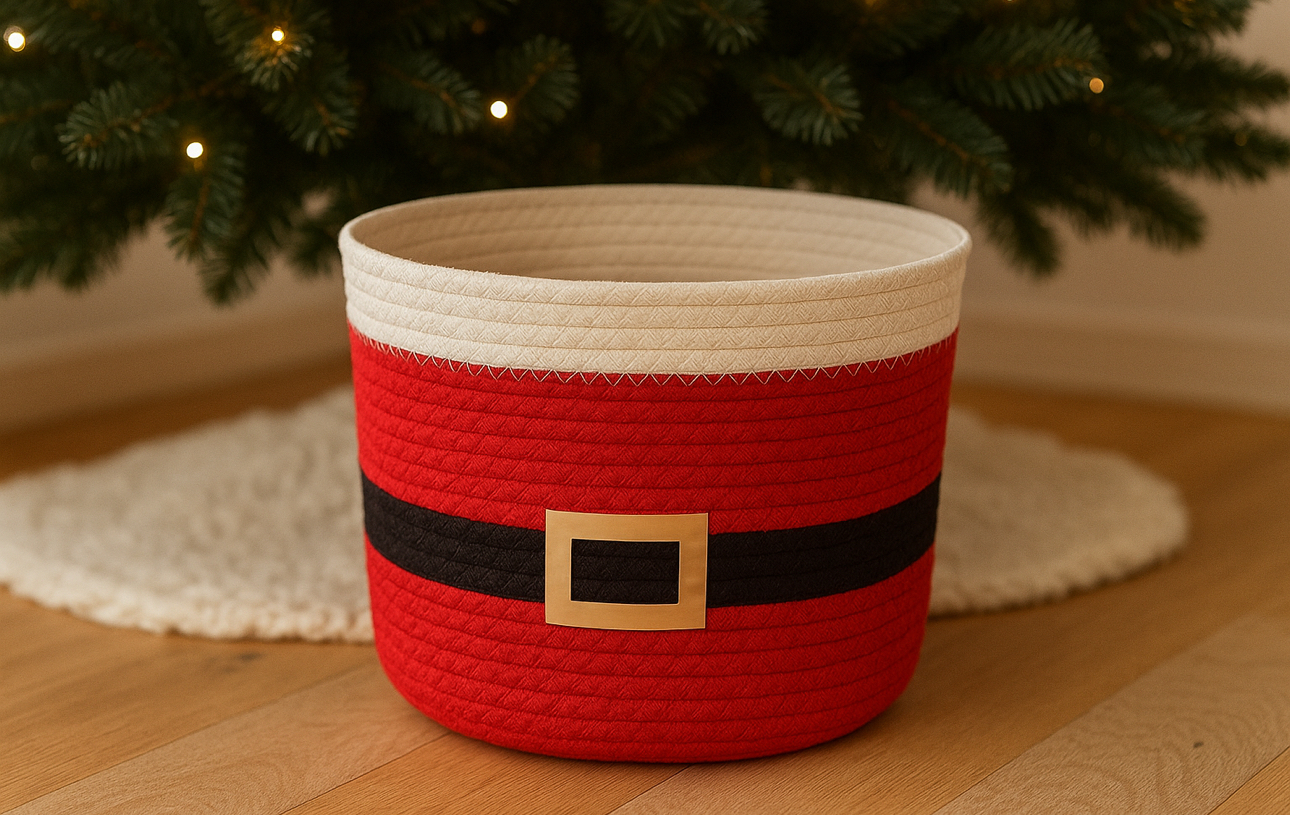 Daugiafunkcinis krepšelis „Santa“