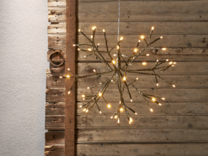 LED dekoracija „Firework“