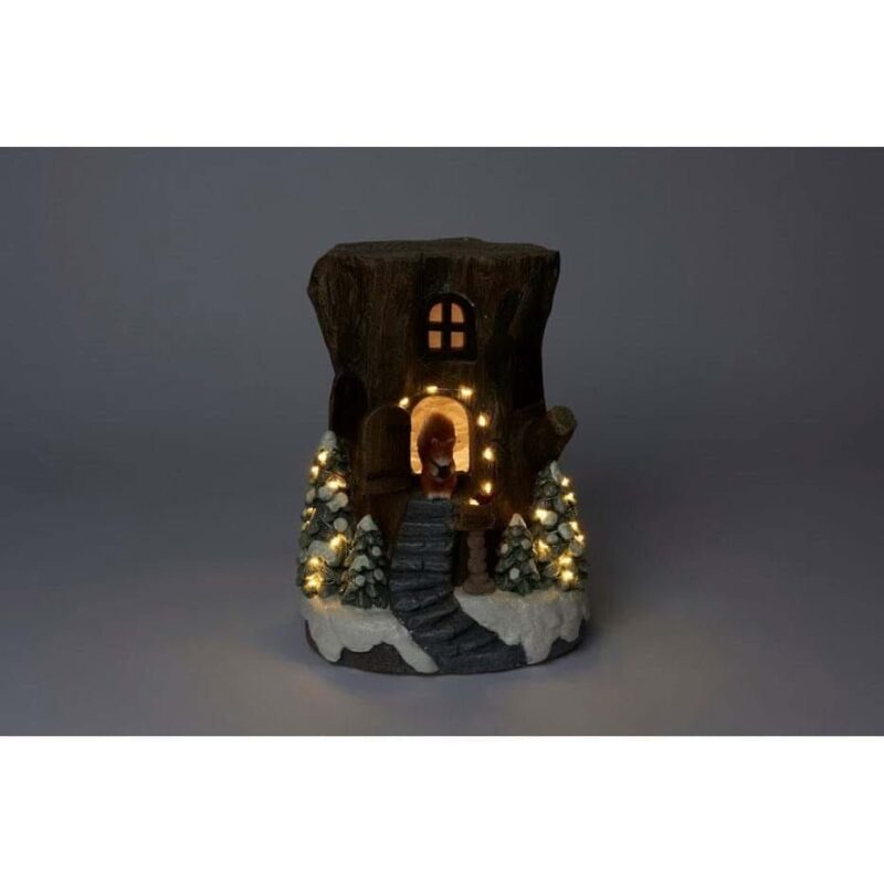 Kalėdinis miestelis „Squirrel house“ - Image 4