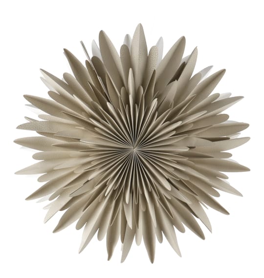 Popierinė žvaigždė „Luna“ - Image 4