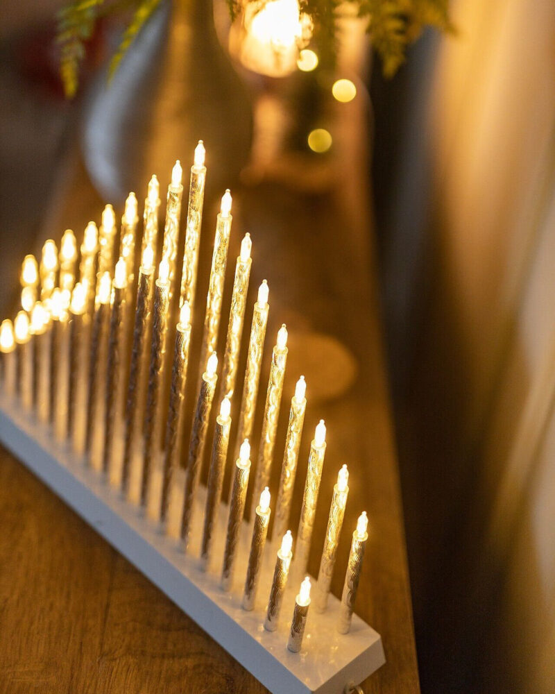 LED žvakidė „Pipe“ - Image 2