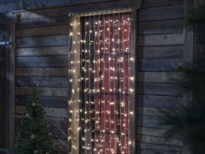 KOMST SMIDE LED add-on girlianda - varvekliai