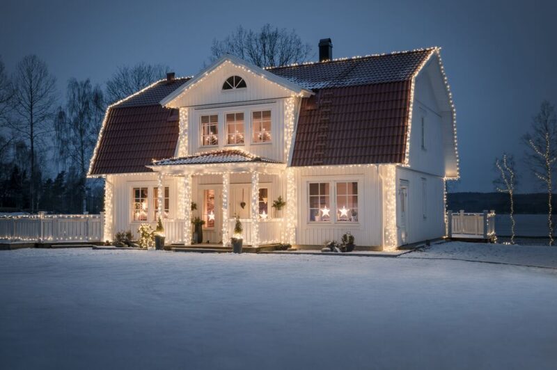 KOMST SMIDE LED add-on girlianda - varvekliai - Image 2