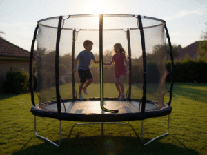 Trekkrunner batutas „Colosseum“ 305cm