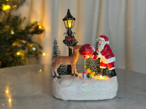 Kalėdinis miestelis „Rudol“