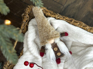 Dekoratyvinis nykštukas „Ruffy“