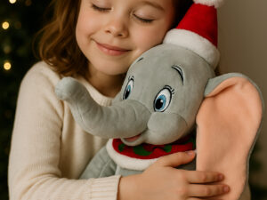 Pliušinis žaislas vaikams „Disney“