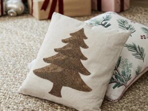 Dekoratyvinė pagalvėlė „Noëlle Gold“