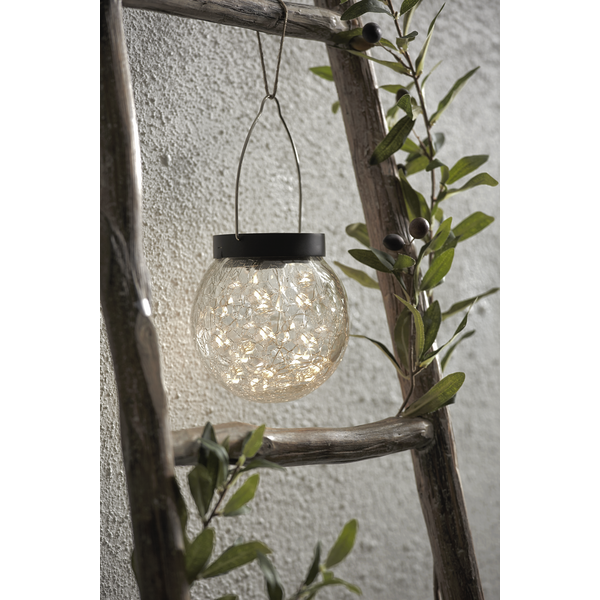 Dekoratyvinė saulės lempa „Glory“ - Image 2