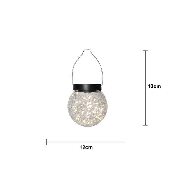 Dekoratyvinė saulės lempa „Glory“ - Image 5