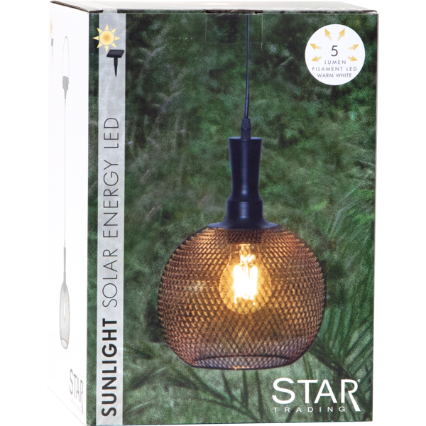 Šviestuvas su saulės baterija „Sunlight“ - Image 7