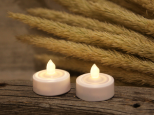 LED žvakių komplektas „Paulo“