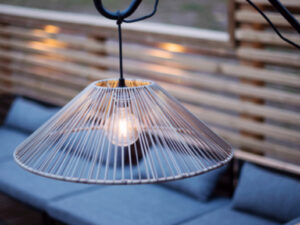 Šviestuvo gaubtas „Vide“