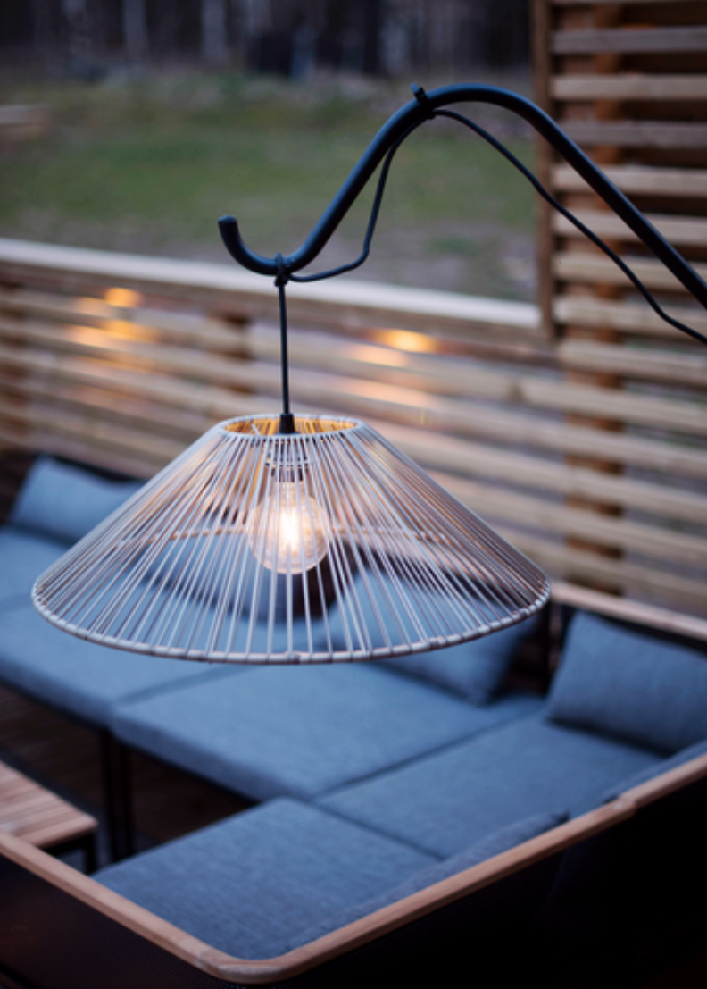 Šviestuvo gaubtas „Vide“