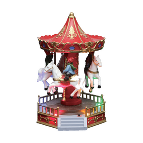 Kalėdinis miestelis „Carousel“ - Image 4