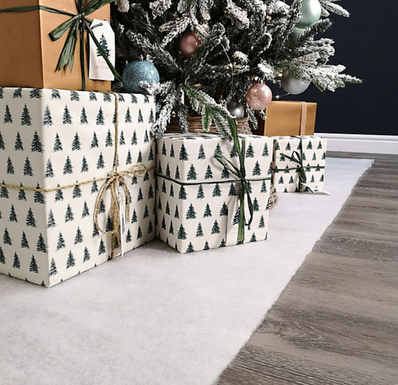 Dirbtinio sniego paklotas - Image 2