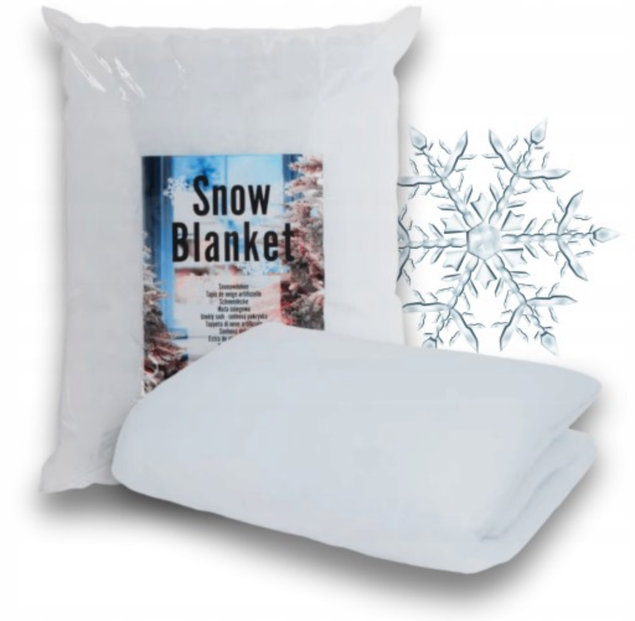 Dirbtinio sniego paklotas - Image 5