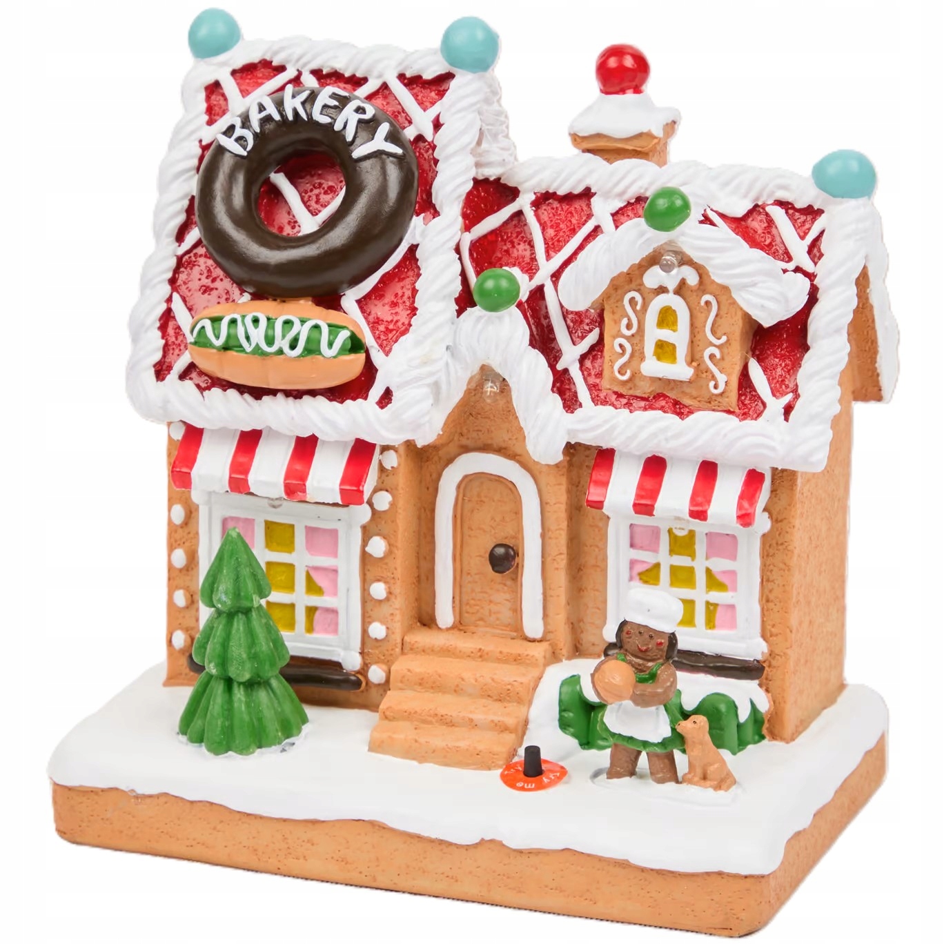 Kalėdinis miestelis „Bakery“ - Image 4