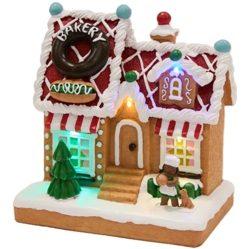 Kalėdinis miestelis „Bakery“ - Image 5