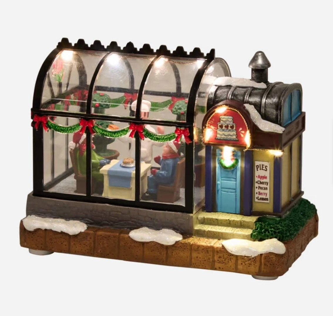 Kalėdinis miestelis „Bakery“ - Image 2