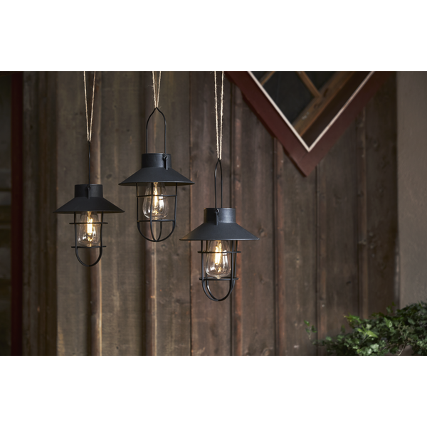 Dekoratyvinė saulės lempa „Cage“ - Image 8