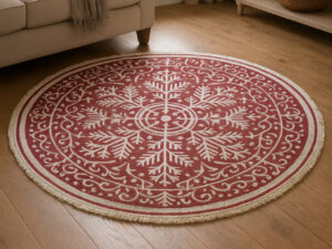 Medvilninis kilimėlis „Idre“