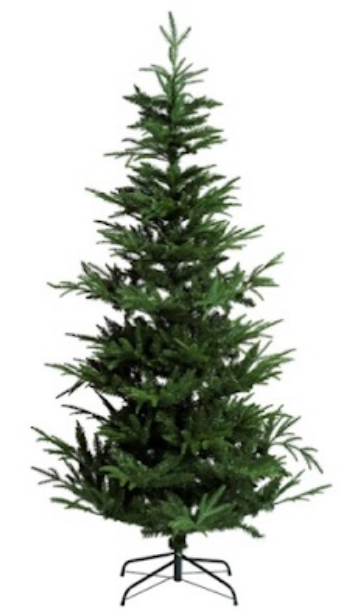 Dirbtinė eglutė „Natural“ 180cm - Image 2