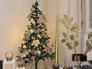 Dirbtinė eglutė „Doli“ 150cm