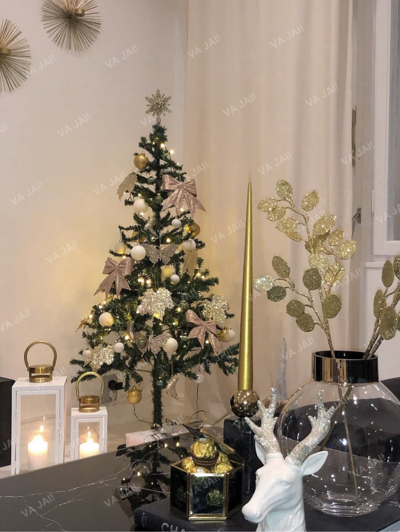 Dirbtinė eglutė „Doli“ 150cm