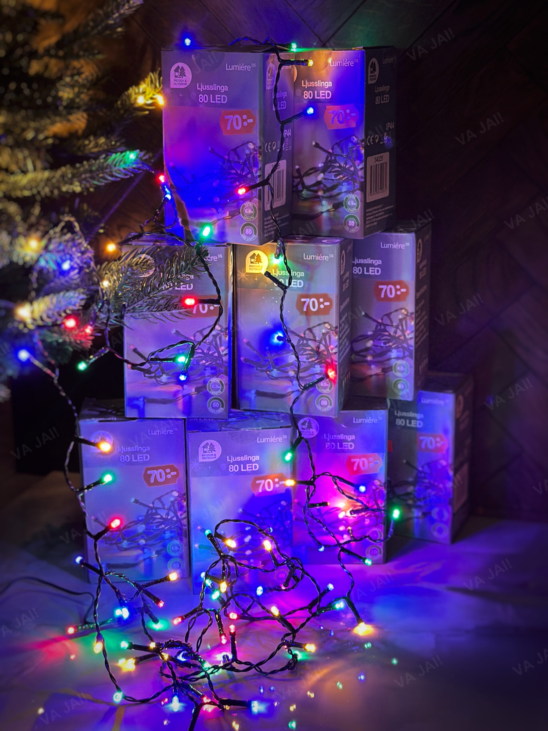 LED girlianda „Sorika“ - Image 3