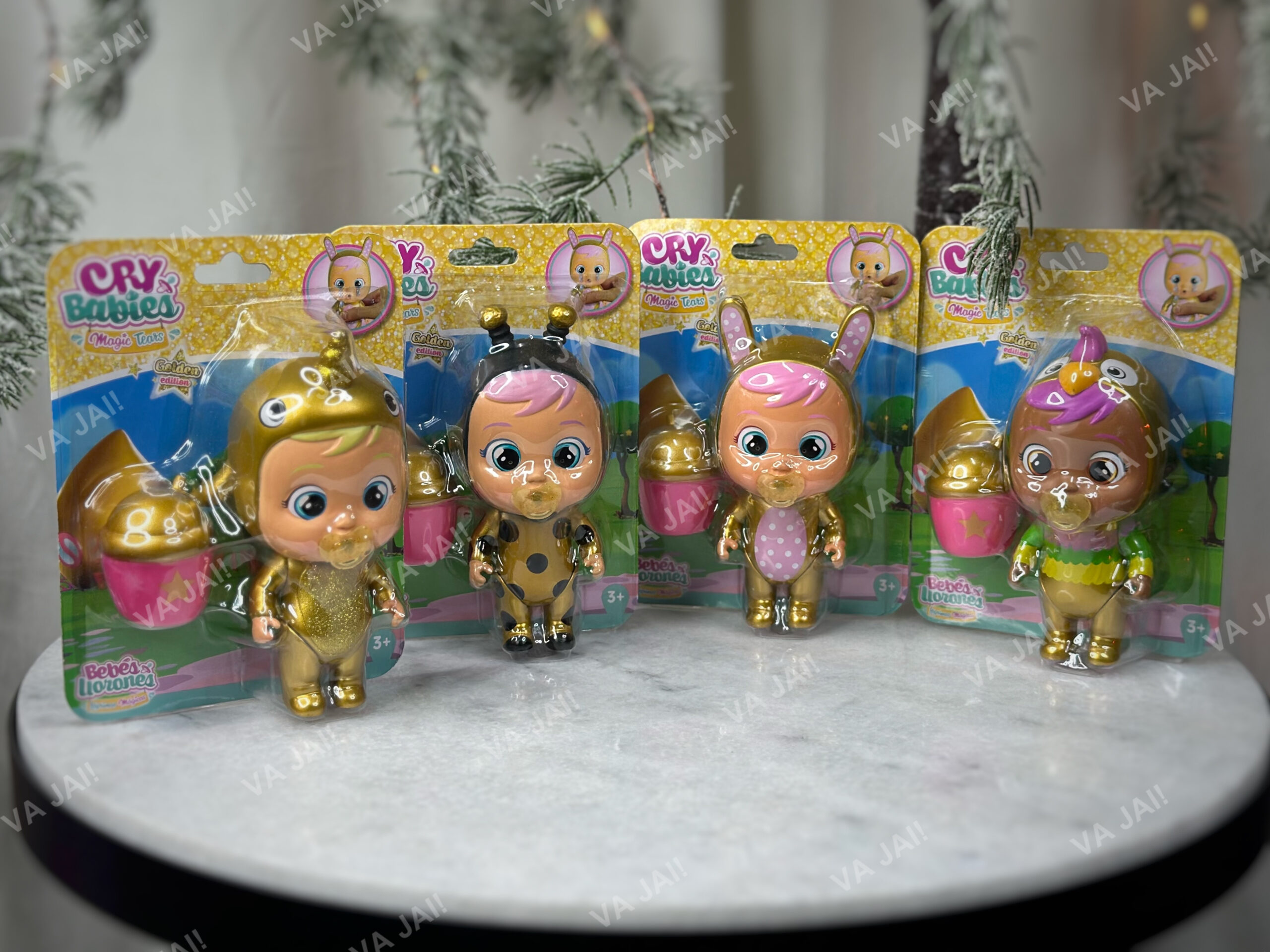 Lėlytė „Cry Babies“ - Image 2