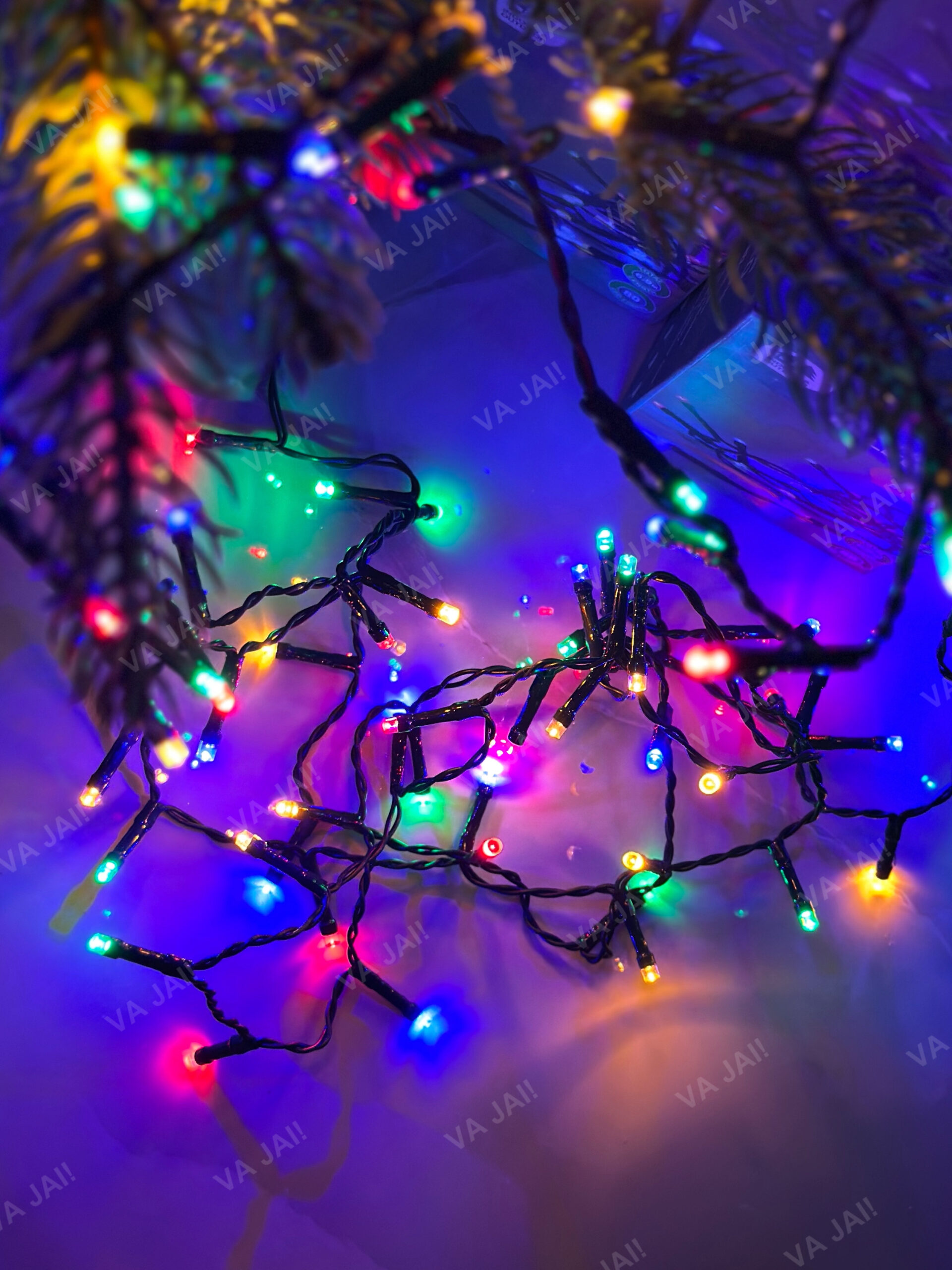 LED girlianda „Sorika“