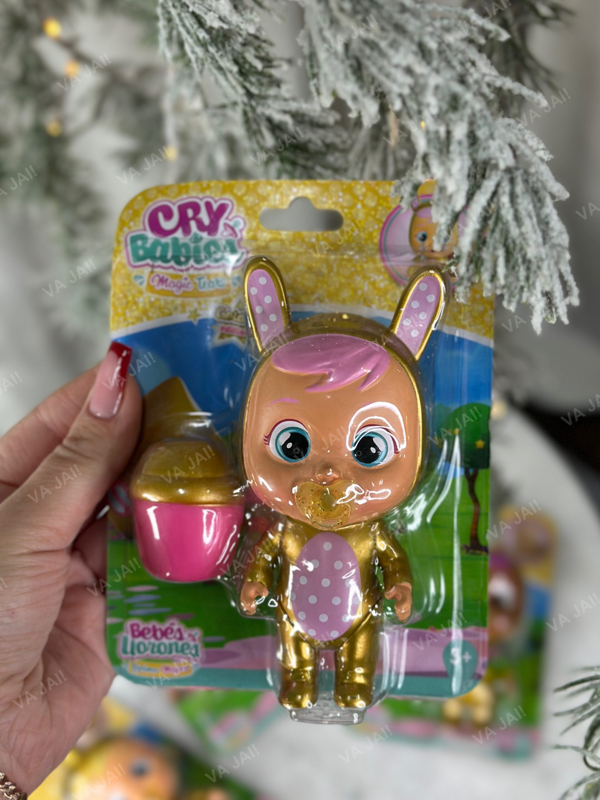 Lėlytė „Cry Babies“ - Image 3