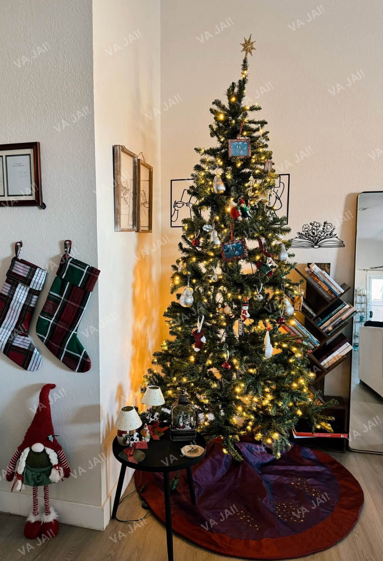 Dirbtinė eglutė „Dolstor“ 210cm