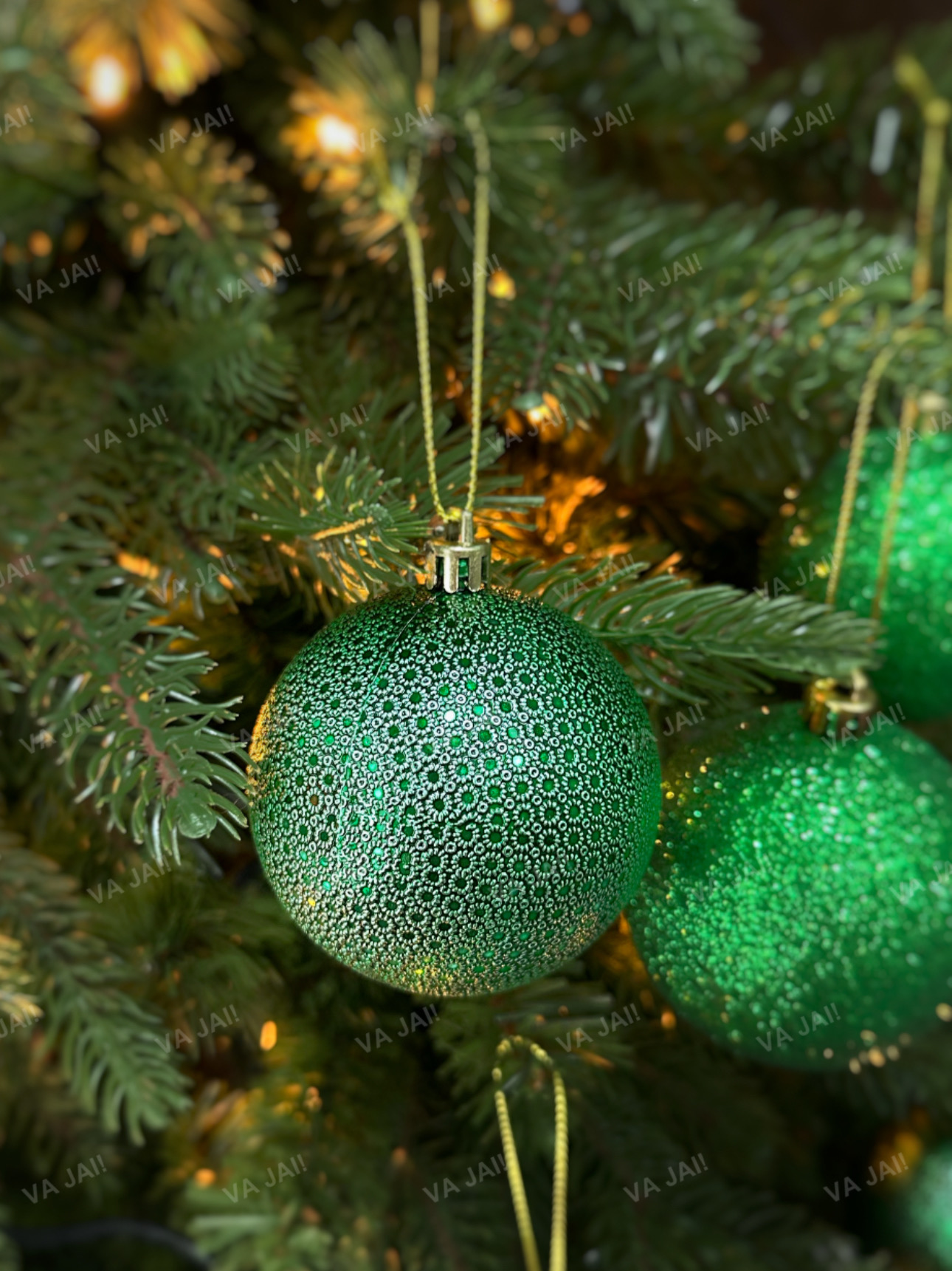 Eglutės žaisliukų komplektas „Milame“