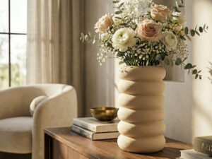 Keraminė vaza „Teddy Bubble“